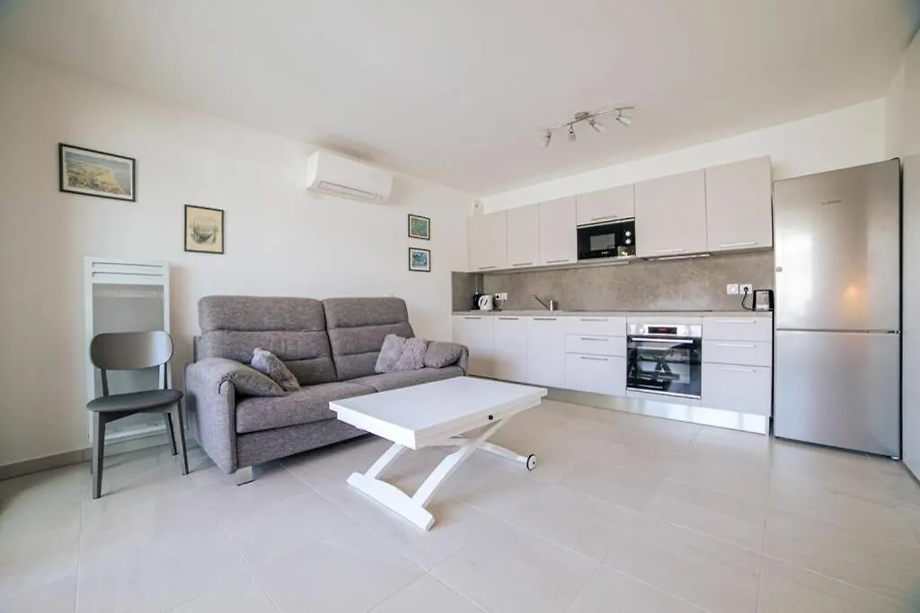 Appartamento Marina Bay Antibes Francia
