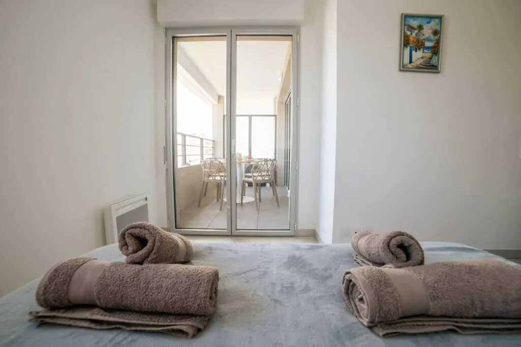 Appartamento Marina Bay Antibes 0*,  Francia